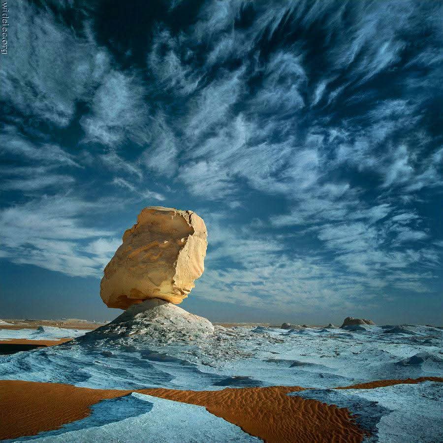 Deserts
